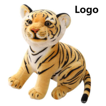 Tigers Plush Toy Stuffed Animal Plush Cat